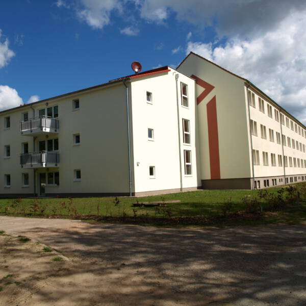 Mieten Hagenower Wohnungsbau