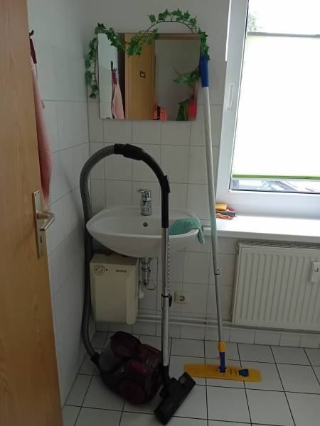 Angestelltentoilette