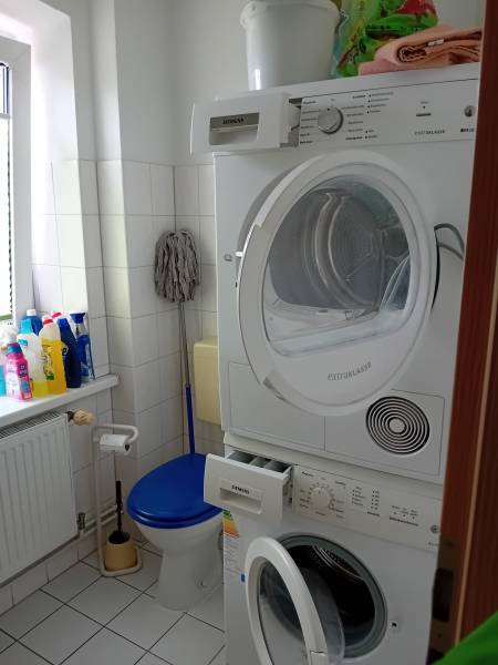 Angestelltentoilette